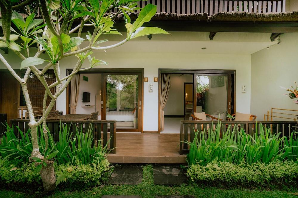 Dedari Holiday park Ubud (Bali)