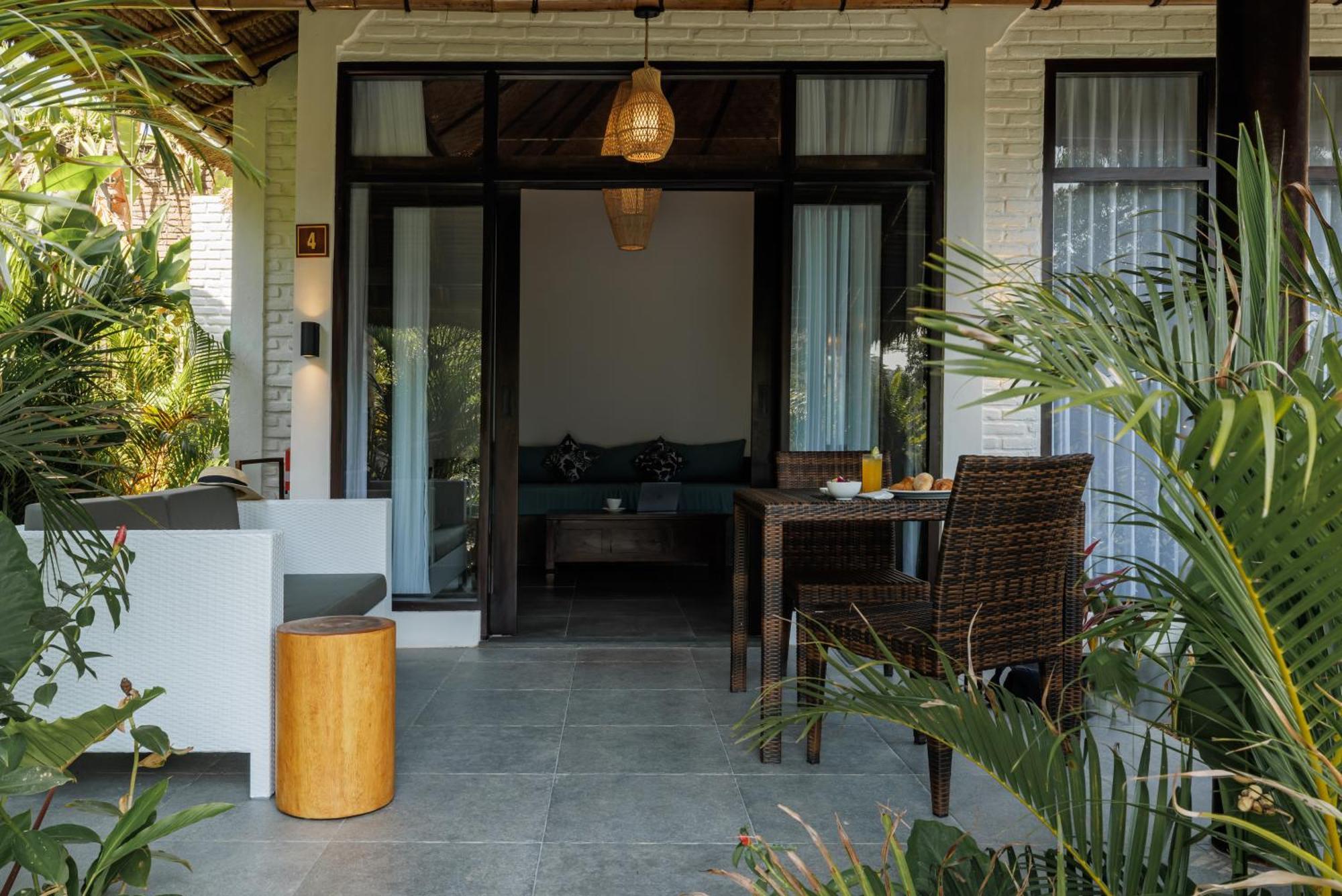 Dedari Holiday park Ubud (Bali)