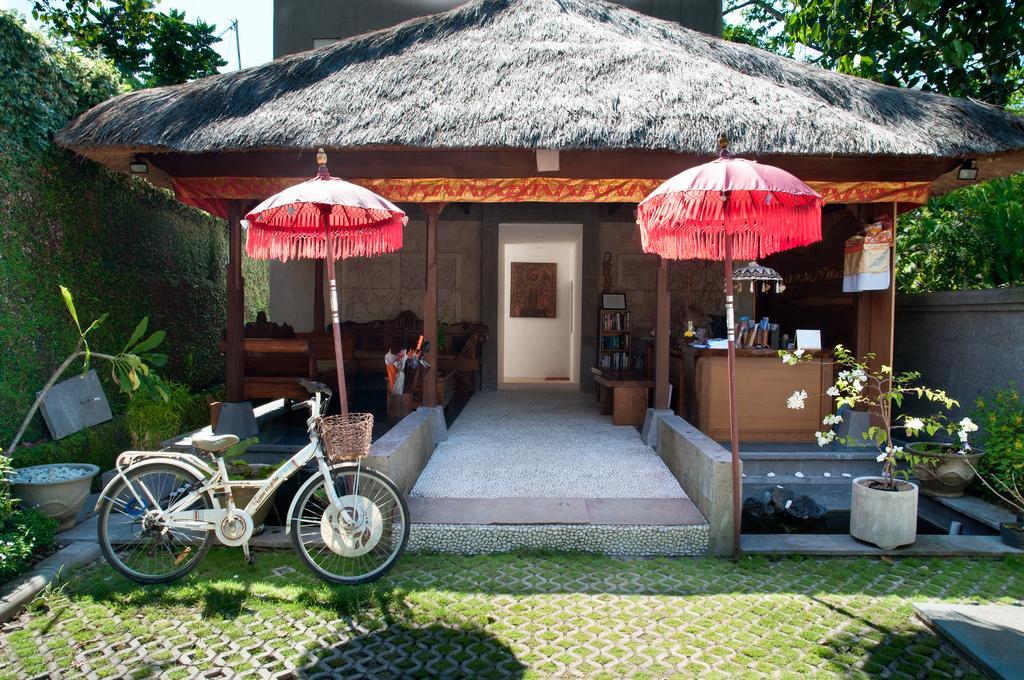 Dedari Holiday park Ubud (Bali)