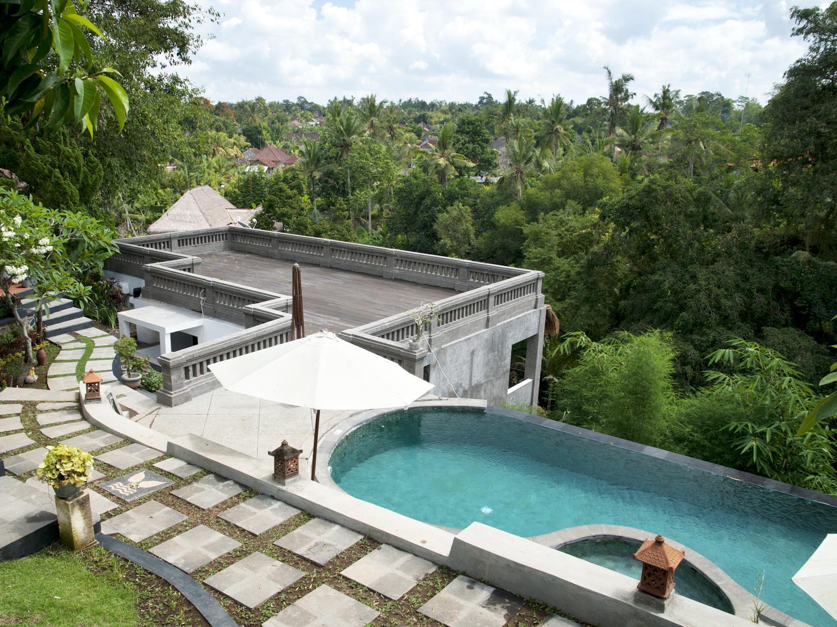 Dedari Holiday park Ubud (Bali)