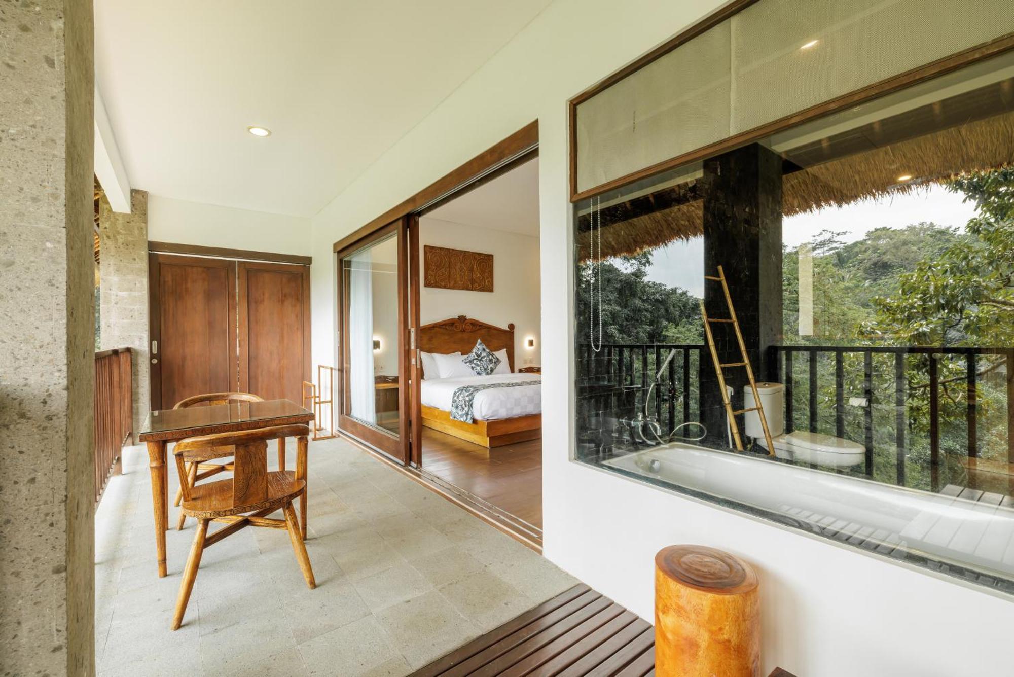 Dedari 4* Ubud